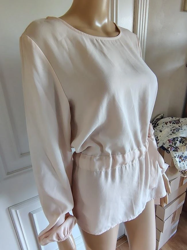 leuke blouse van vila
